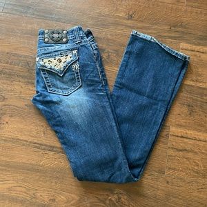 Miss me boot cut